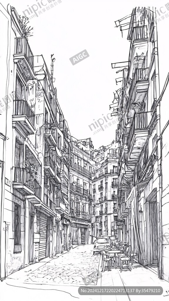 街景速寫