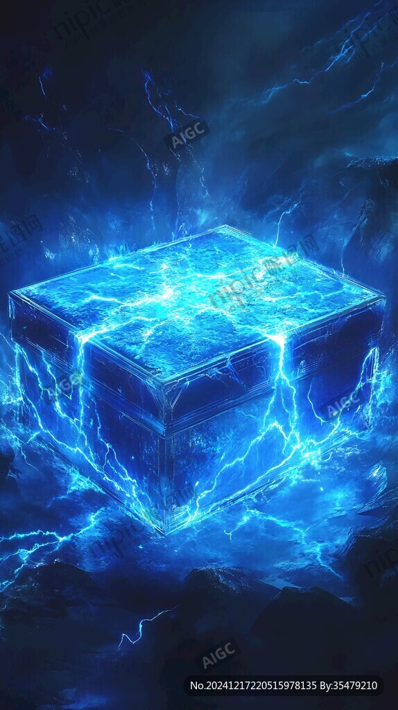 科技方塊box