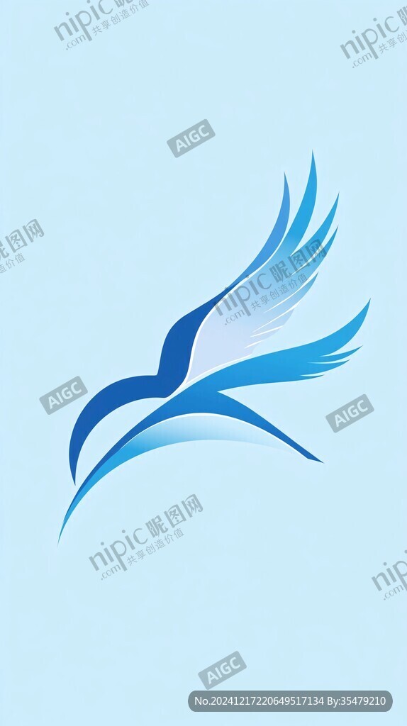 絲帶飛鳥logo
