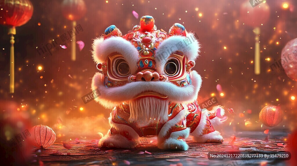 舞獅與元宇宙