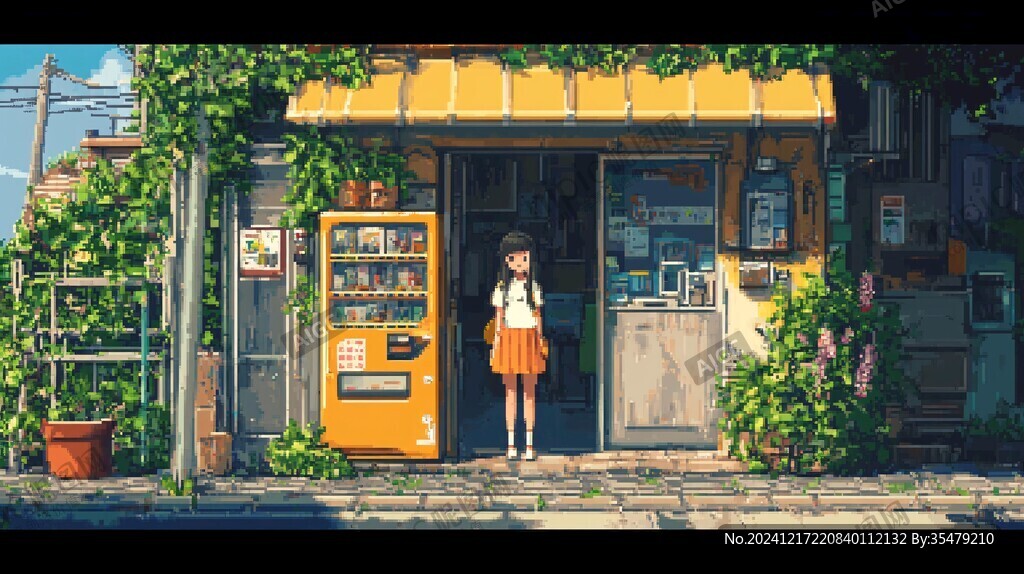 城市小賣部