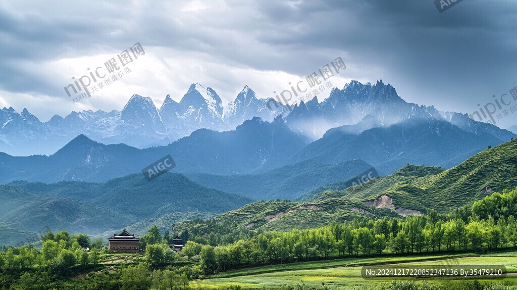 超寬幅風(fēng)光大圖
