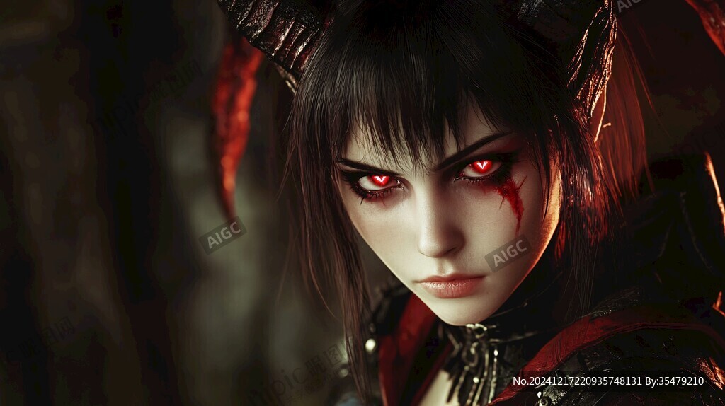 紅閻魔敵