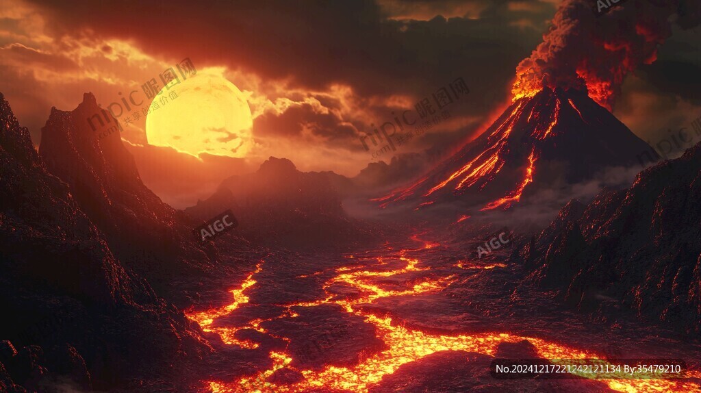 火山爆發(fā)指數(shù)