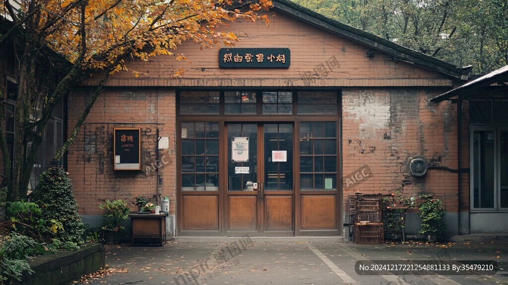 川美小景