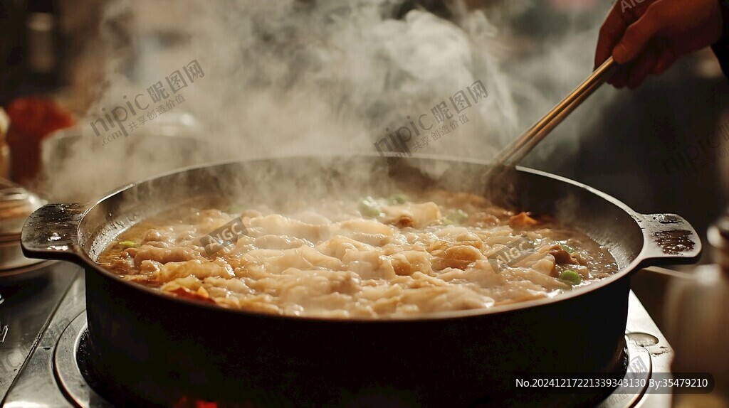豆湯肥腸農(nóng)家氛圍感