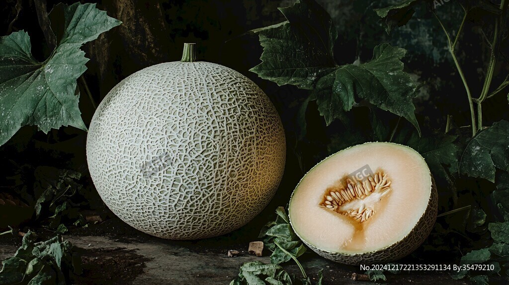 超清博洋9號甜瓜