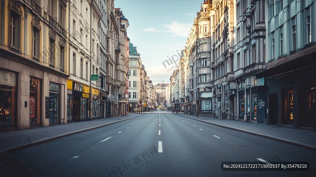 歐洲街道歐洲街景