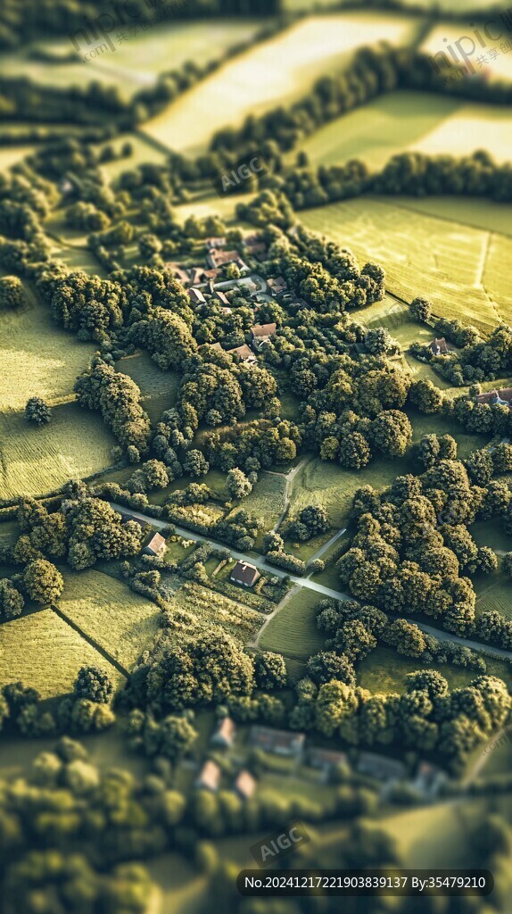 皇家園林微縮模型