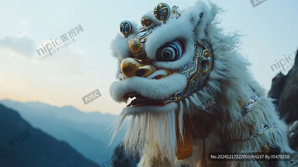 舞獅電影
