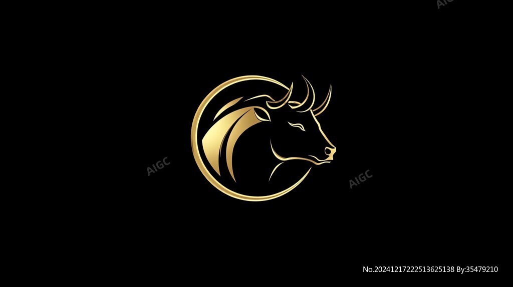 銅牛logo