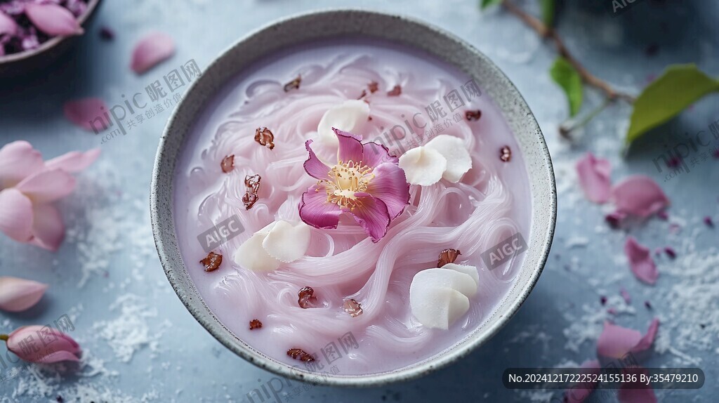 火龍果冰粉