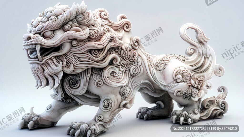 貔貅模型