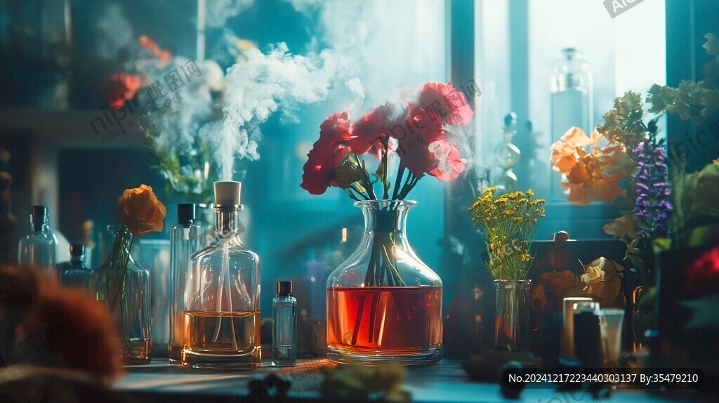 情調(diào)與香薰