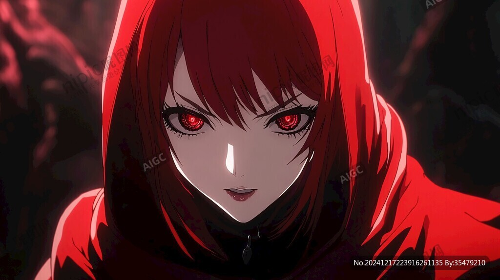 紅絕