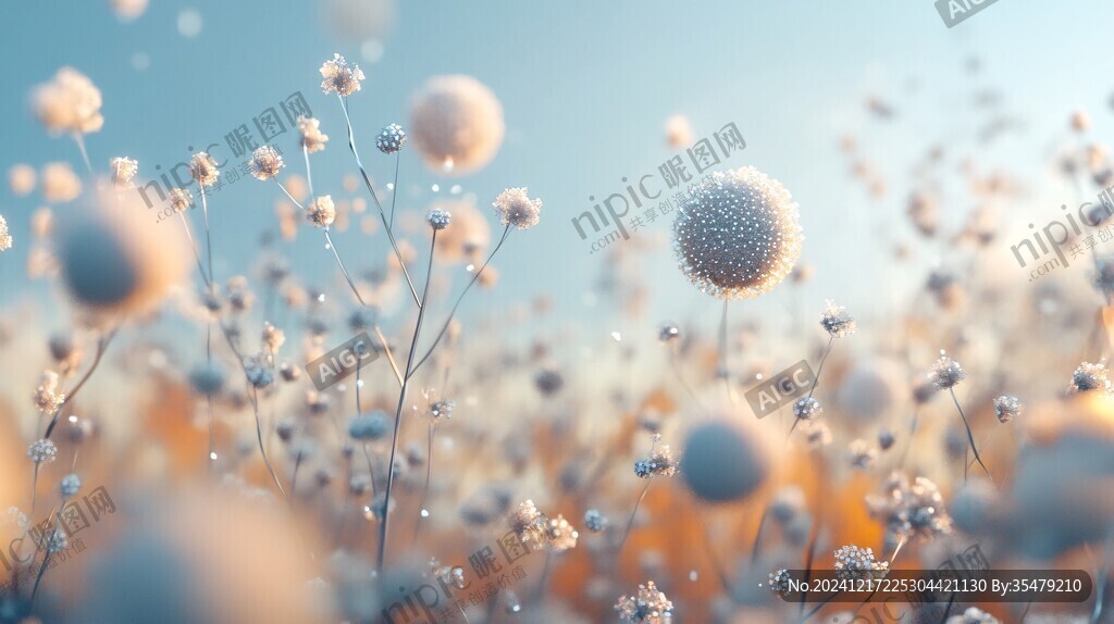 夢(mèng)幻花草植物