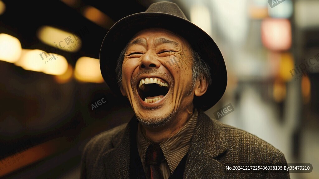 日本人男人