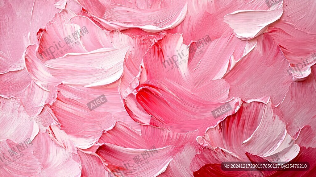 質(zhì)感花瓣