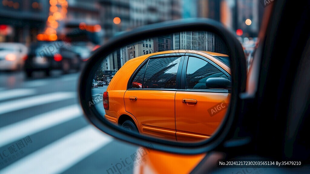 行車(chē)鏡