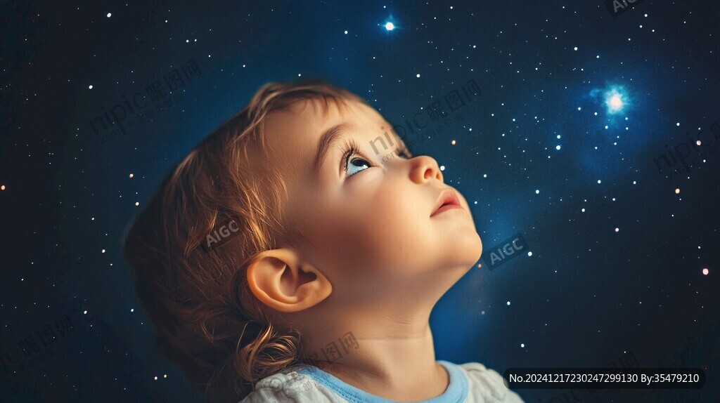 看星星女孩
