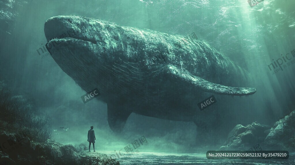 世界上最大的海洋生物