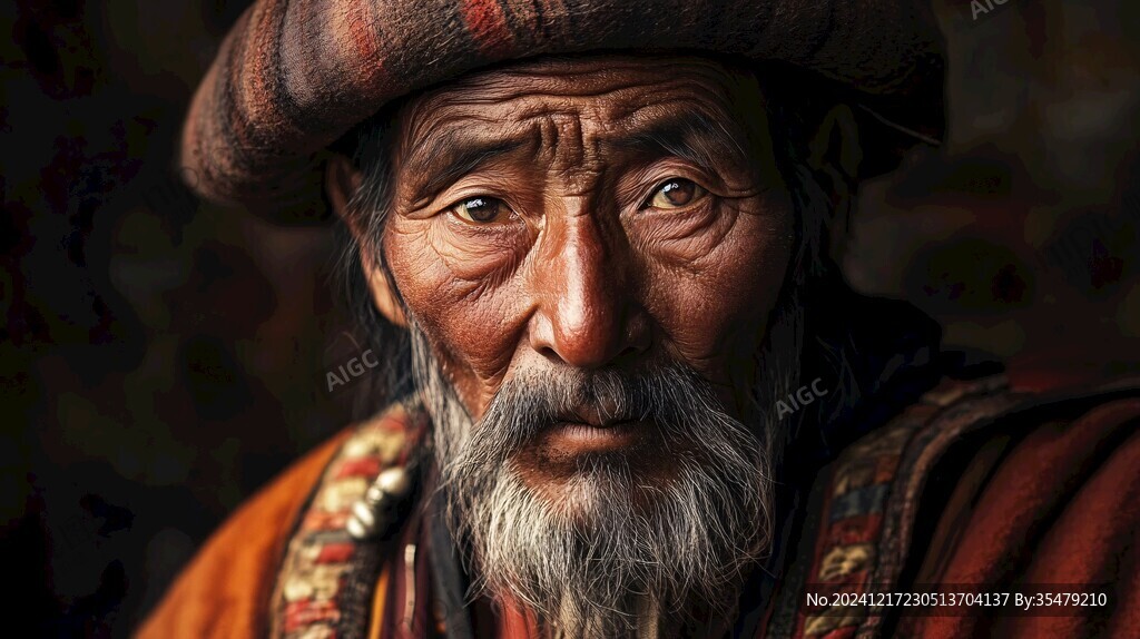 普米族人