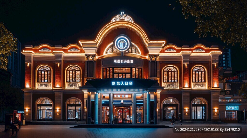 戲院戲園