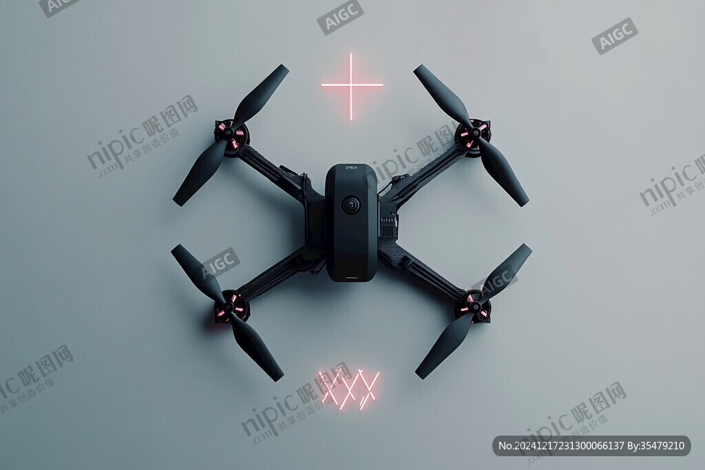六軸飛行器