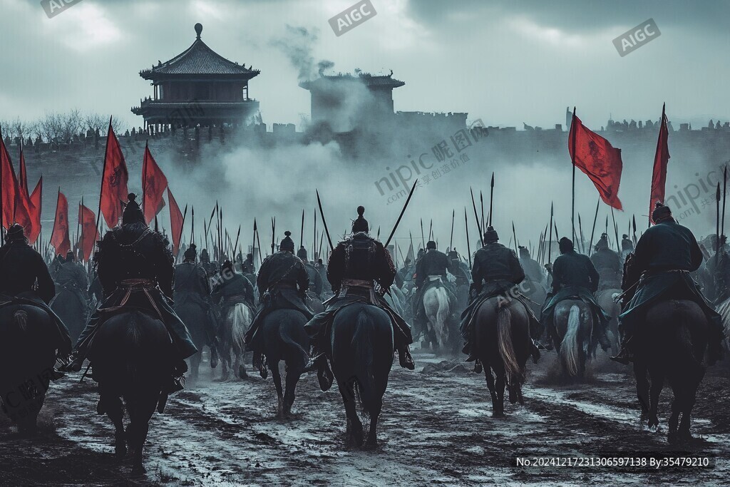 抗倭寇