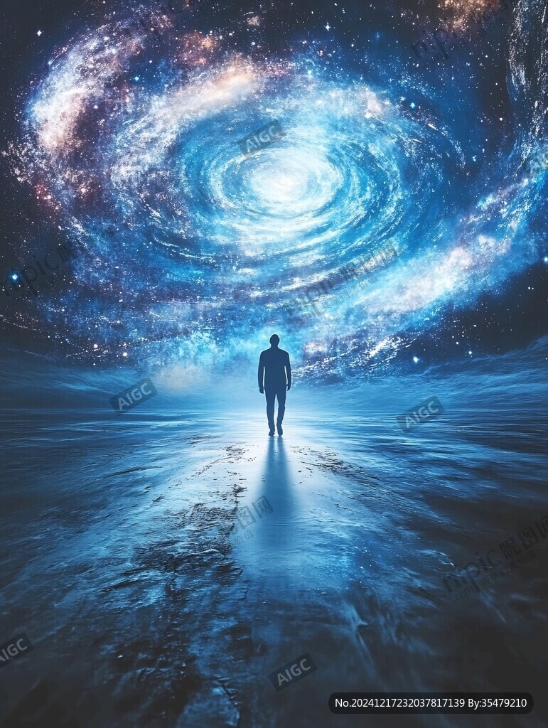 星云與人類