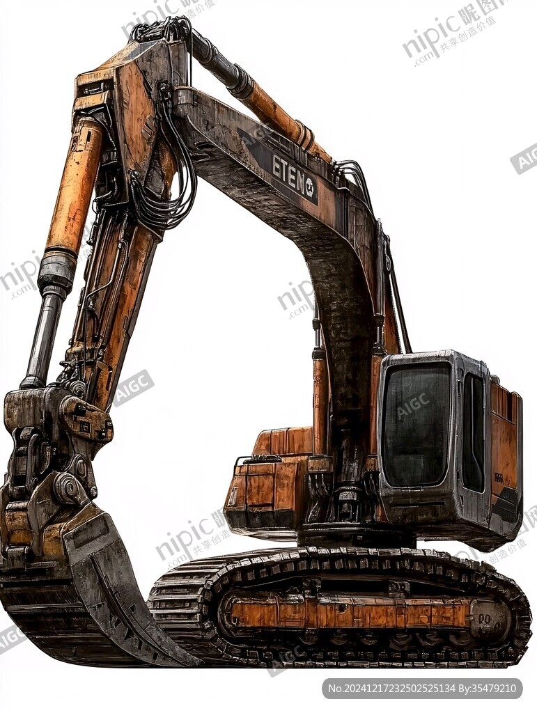 工程車(chē)素材
