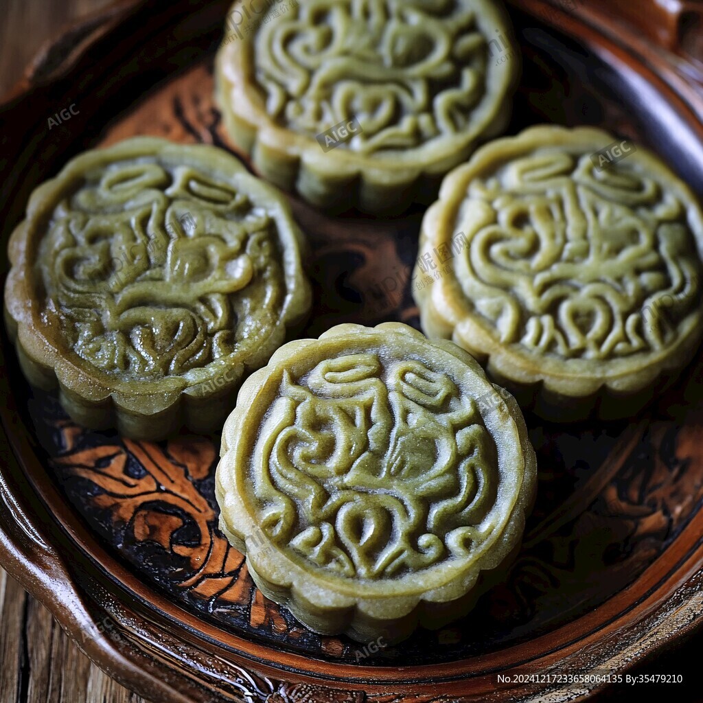 綠豆糕主圖