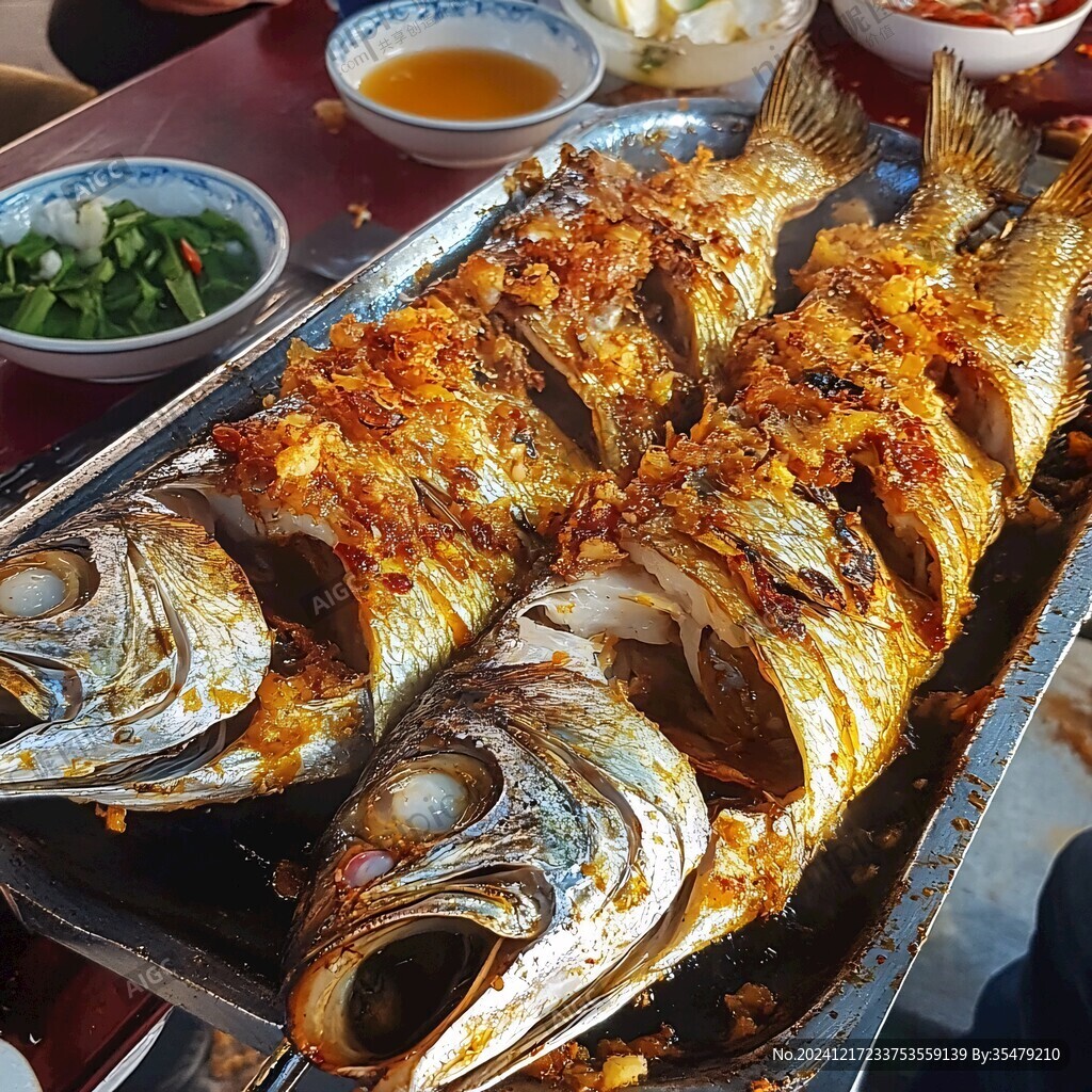 曬魚仔
