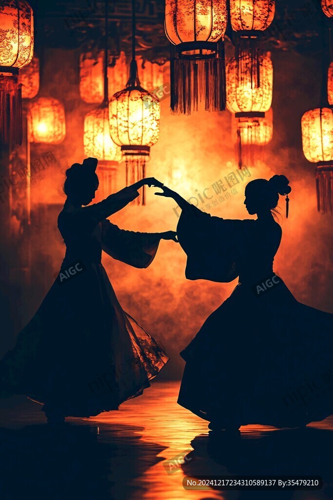 漢服舞韻