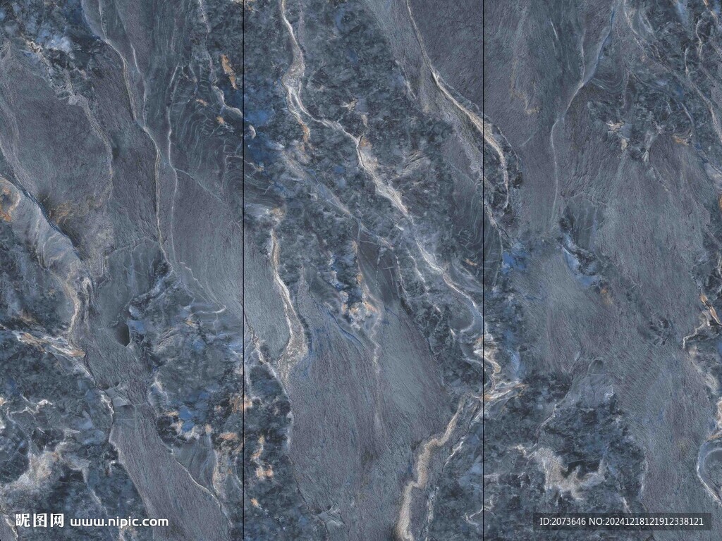 路易斯藍寶石巖板大理石素材