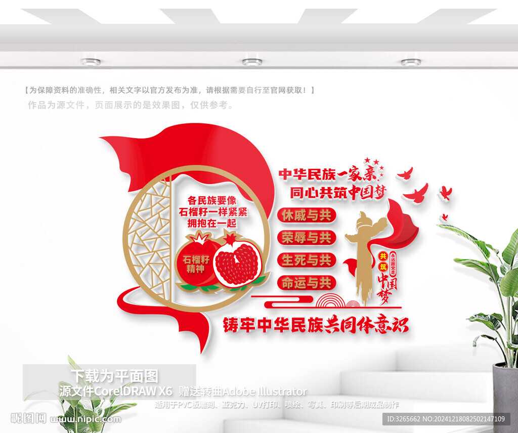 鑄牢中華民族共同體意識