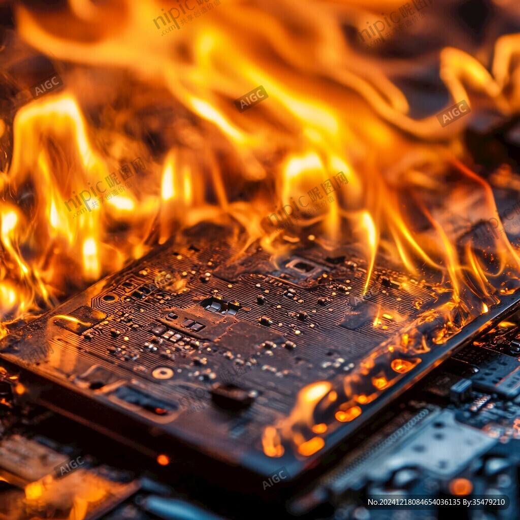 火焰與科技