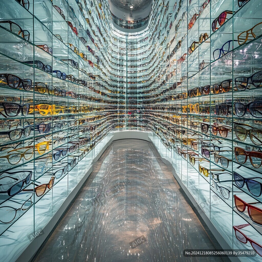 太古里眼鏡店