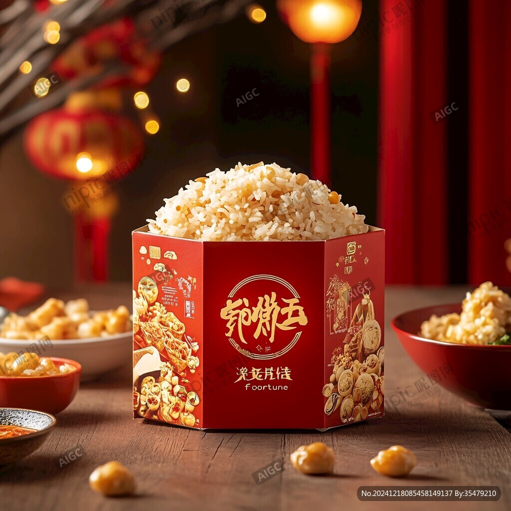 米花大禮包