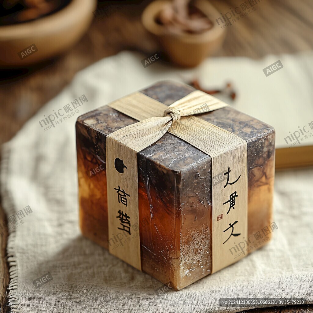 古法工藝包裝