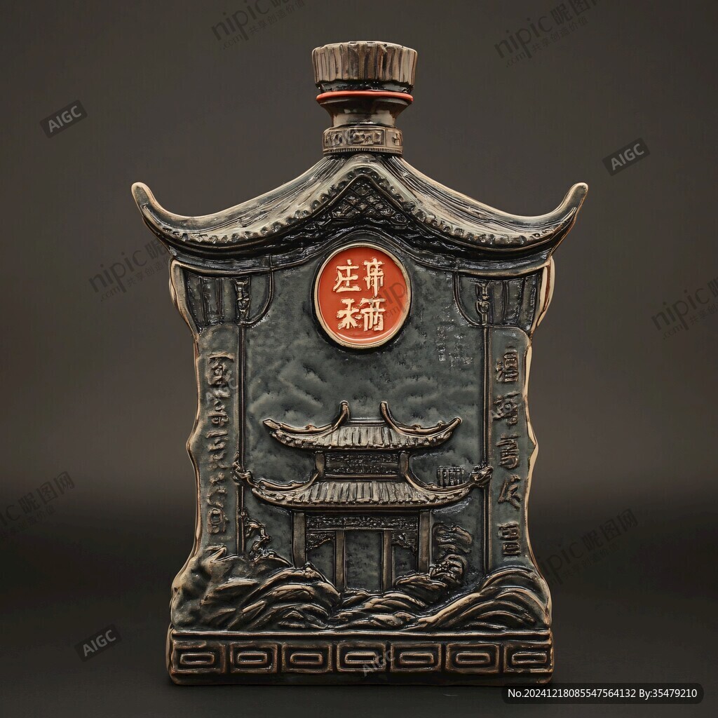 天壇酒包裝