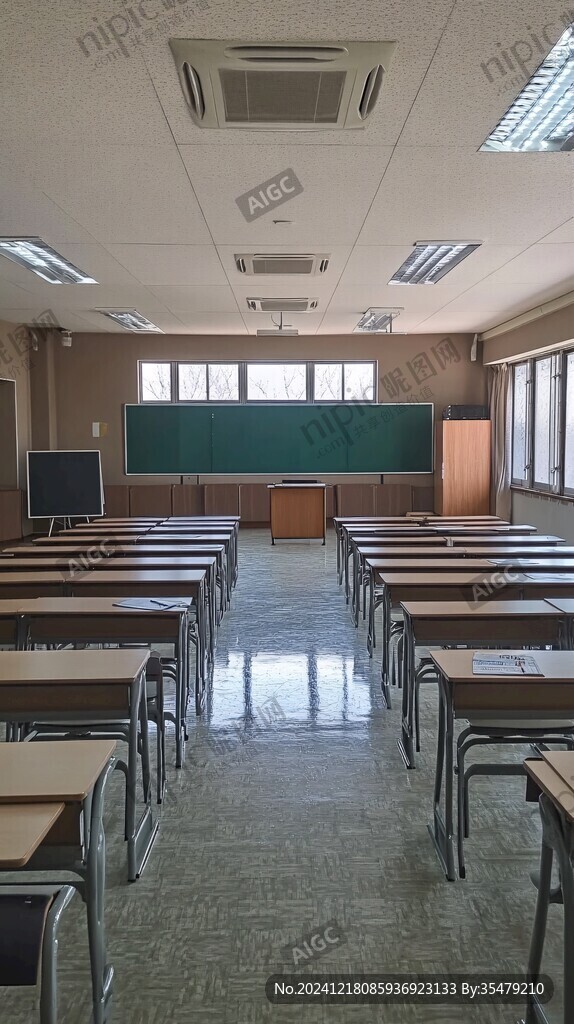 學校大教室