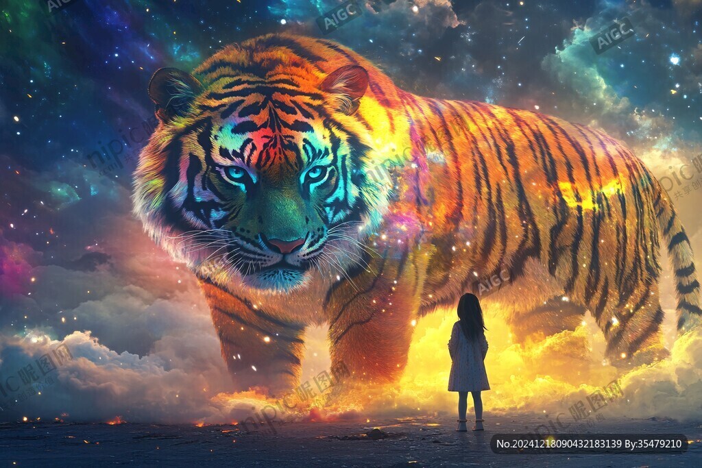 虎年夢想