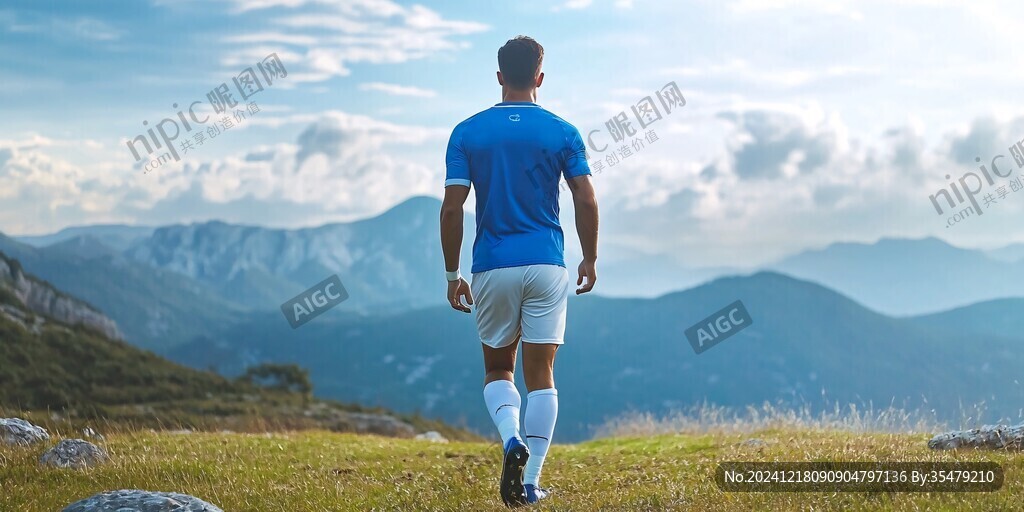 山區(qū)戶外運動
