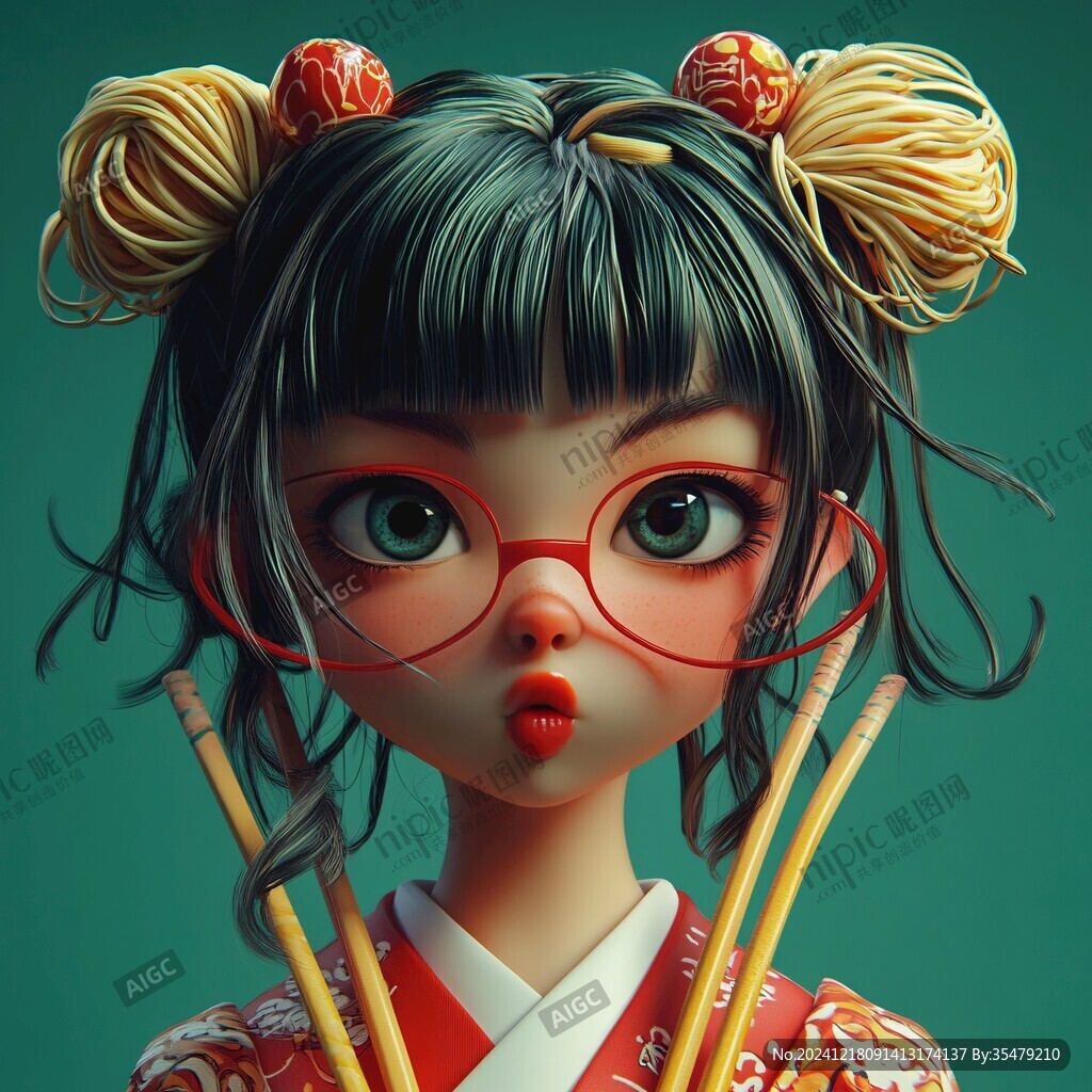 哪吒頭