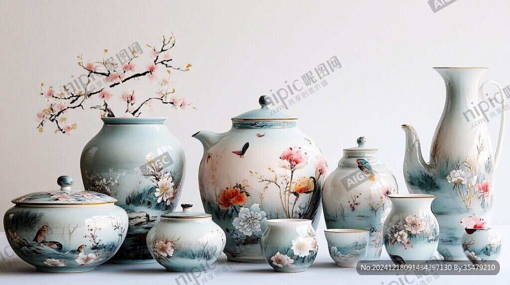 陶瓷品設(shè)計(jì)