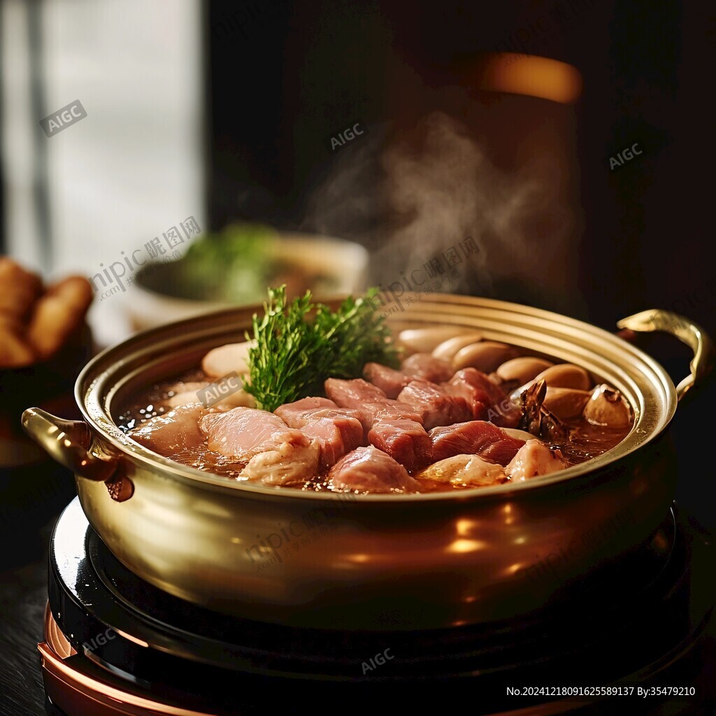 神戶牛肉打邊爐