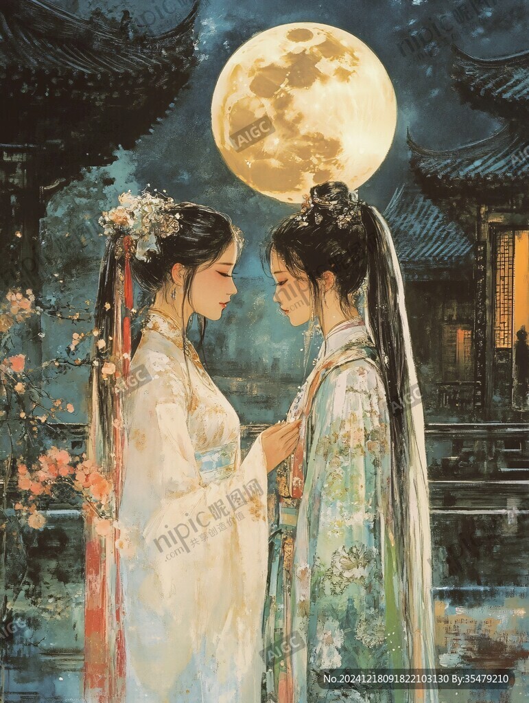 月照西廂