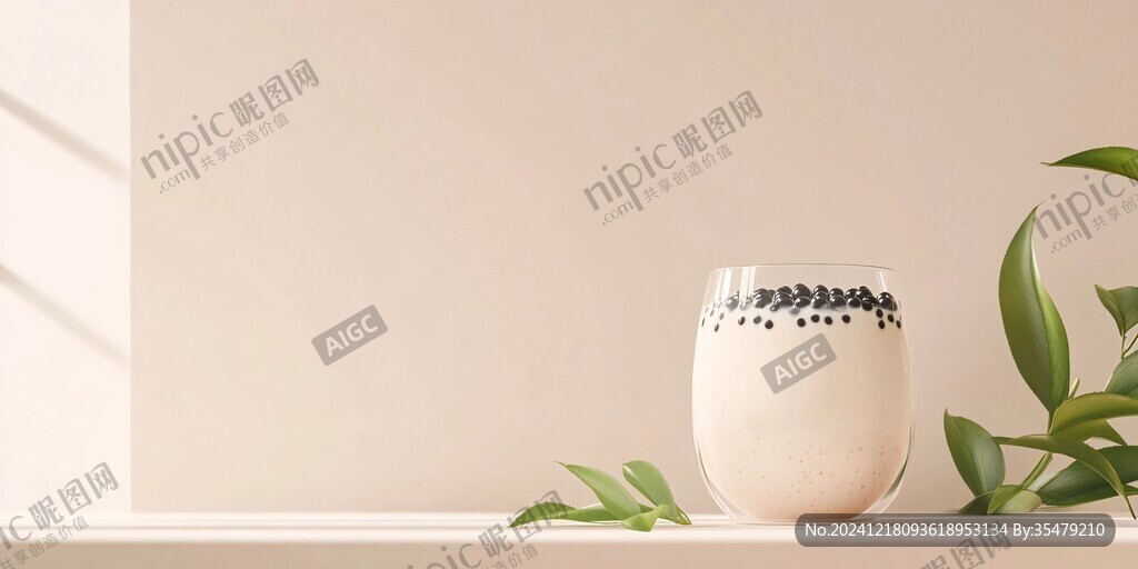 飲品場(chǎng)景圖