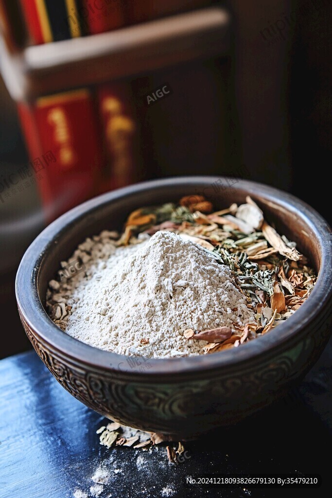 啫啫粉